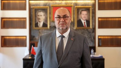 Dulkadiroğlu Belediye Başkanı Mehmet Akpınar, 15 Temmuz Milli Birlik ve
