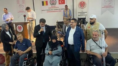 Yıllardır gönüllü olarak yürüttüğü mavi kapak kampanyasının günümüzde yaşayan en