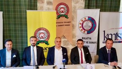 DEPREM BÖLGESİ ODA BAŞKANLARINDAN ORTAK BİLDİRİ: Kahramanmaraş Ticaret ve Sanayi