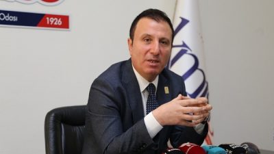 Kahramanmaraş Ticaret ve Sanayi Odası Başkanı Mustafa Buluntu, “İş yerleri