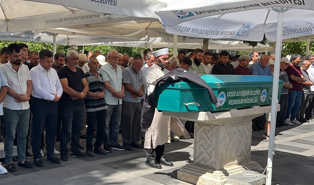 17 yaşındaki Samet Ceyran, Kayseri’de inşaatta çalışırken asansör boşluğuna düşerek