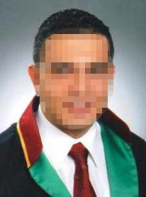 Adana Barosu’na kayıtlı bir avukat, cezaevindeki bir hükümlüye uyuşturucu madde