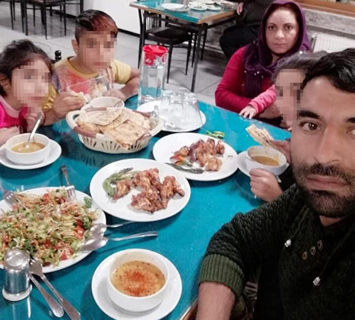 Kayseri’de meydana gelen trafik kazasında Faruk Baran ve Samet Dağcıoğlu