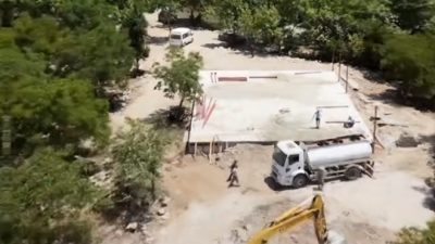 Doğal güzellikleri ile ünlü Andırın İlçesi Emirler mahallesinde Kanlıböğet mevkiinde