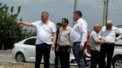 Düziçi Belediye Başkanı Mustafa İba Aile ve Sosyal Hizmet Müdürlüğü