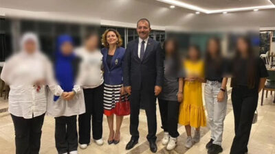 Kadirli Kaymakamı Erdinç Dolu ve eşi Şenay Yerli Dolu, Güneş