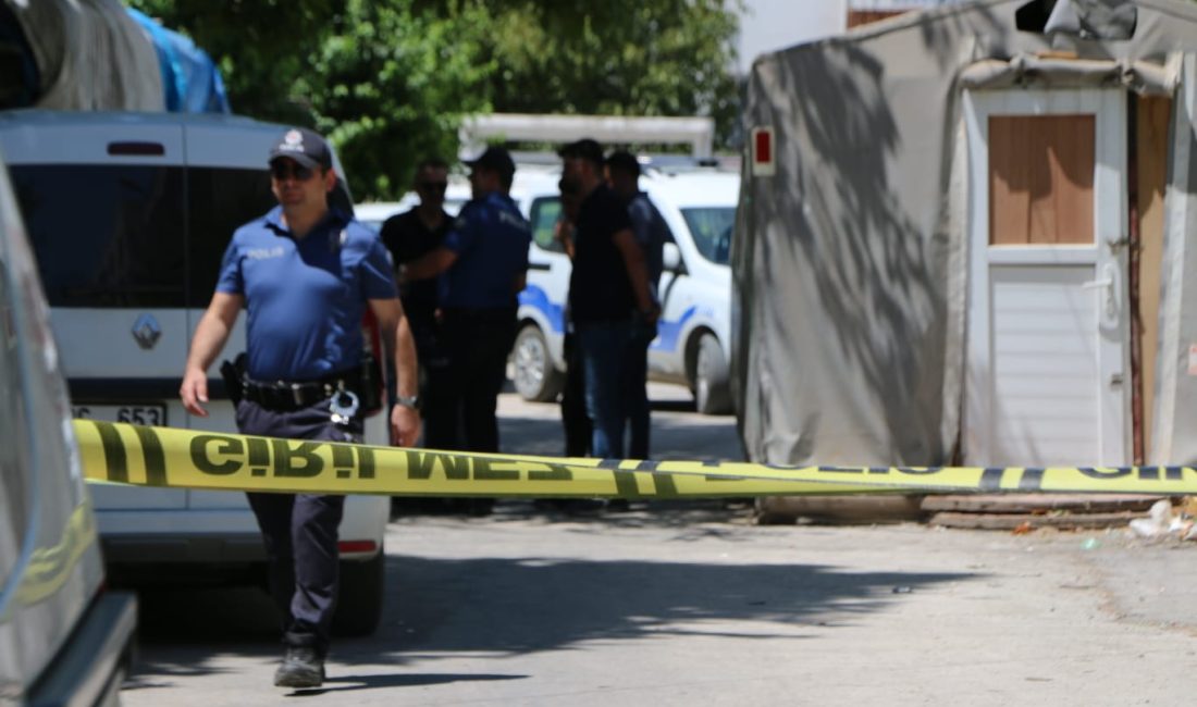 Adıyaman’da yaşanan olayda, Kemal Biçer’in eşi Esma Biçer’i öldürüp cesedini