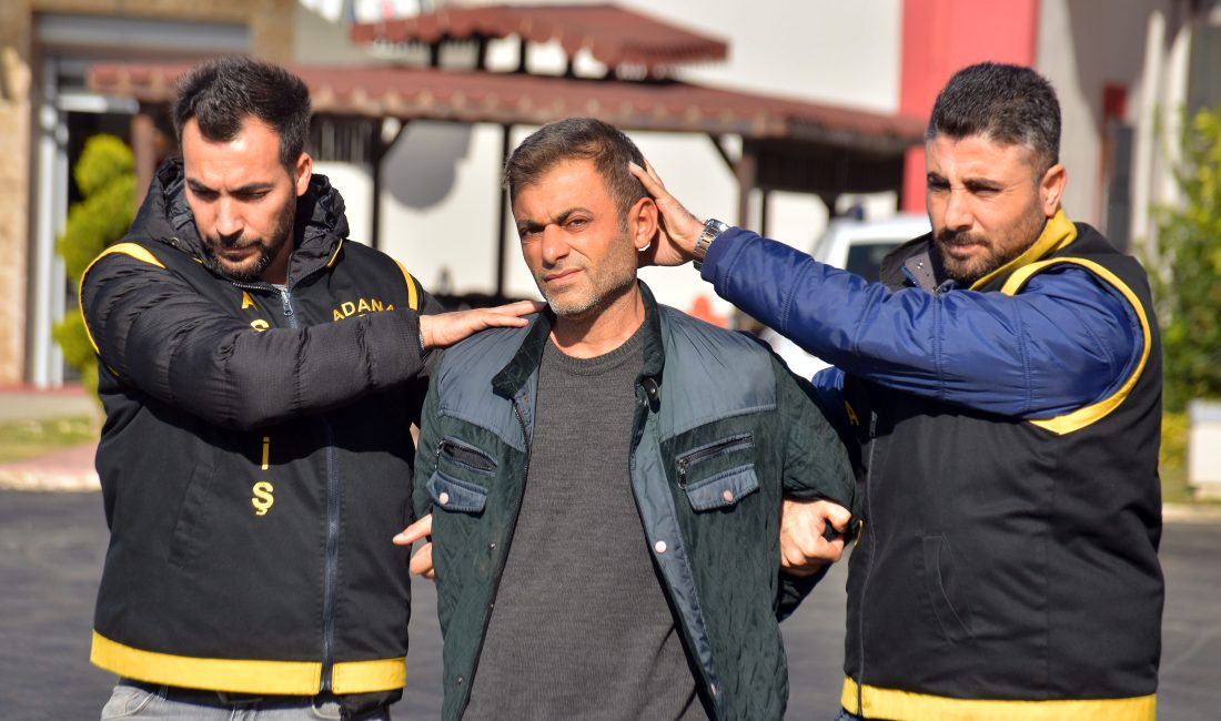 Adana’da bir adam, annesi ve eşiyle yaşadığı tartışmanın ardından silahla