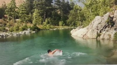 Andırın İlçesi sınırları dahilinde bulunan Ayşe Pınarı, piknikçilerin ve doğa