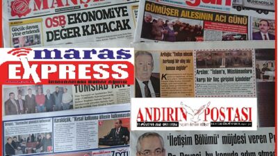 Basın İlan Kurumu Yönetim Kurulu, depremlerin olumsuz etkilerinin sürdüğü Adıyaman,