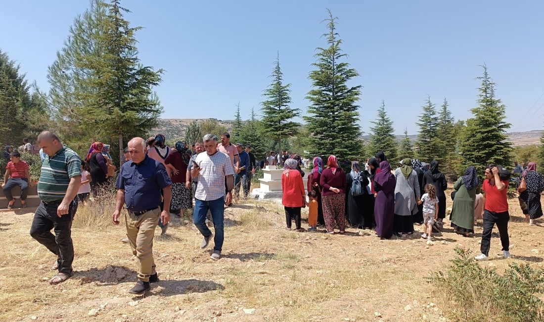 Gaziantep’te üzücü bir olay yaşandı. Gölette boğulan 19 yaşındaki Burhan