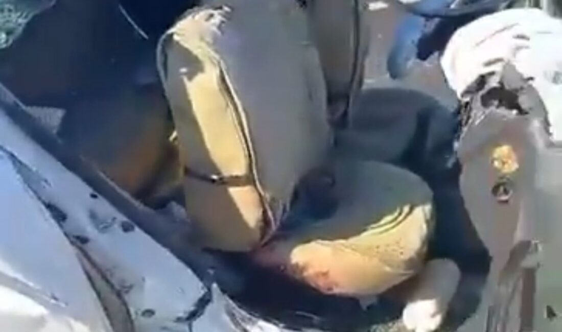 Gaziantep’te meydana gelen trafik kazasında bir kişi hayatını kaybetti, 6