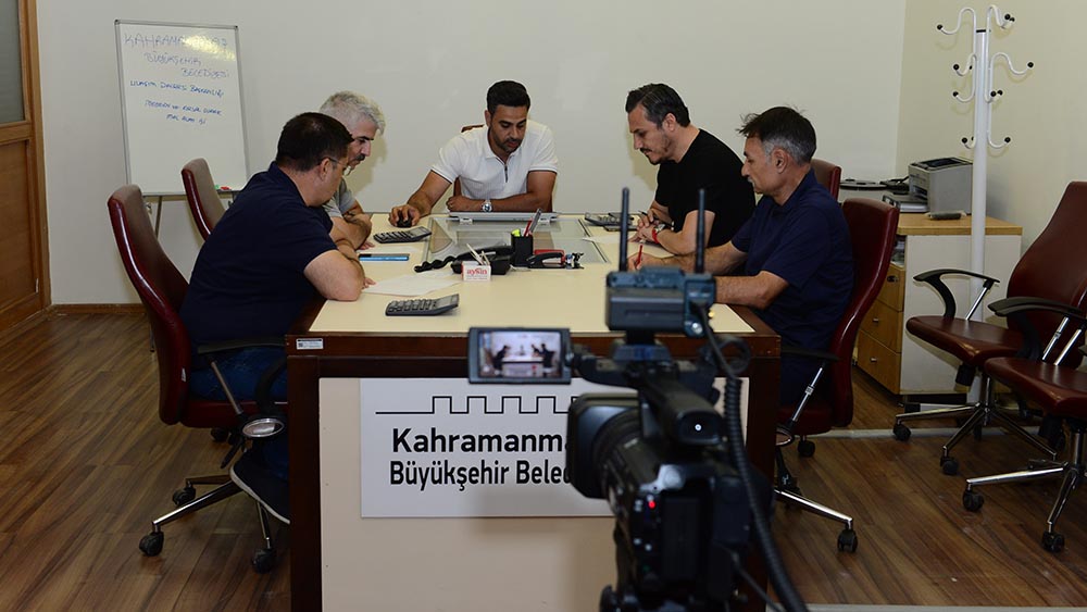 Büyükşehir Belediyesi, yaklaşık 16,5 Milyon TL’lik yatırımla şehre kazandırılacak 220