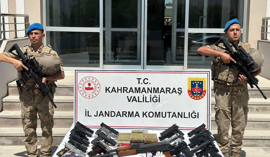 Kahramanmaraş İl Jandarma Komutanlığı, Elbistan İlçe Jandarma Komutanlığı ile işbirliği