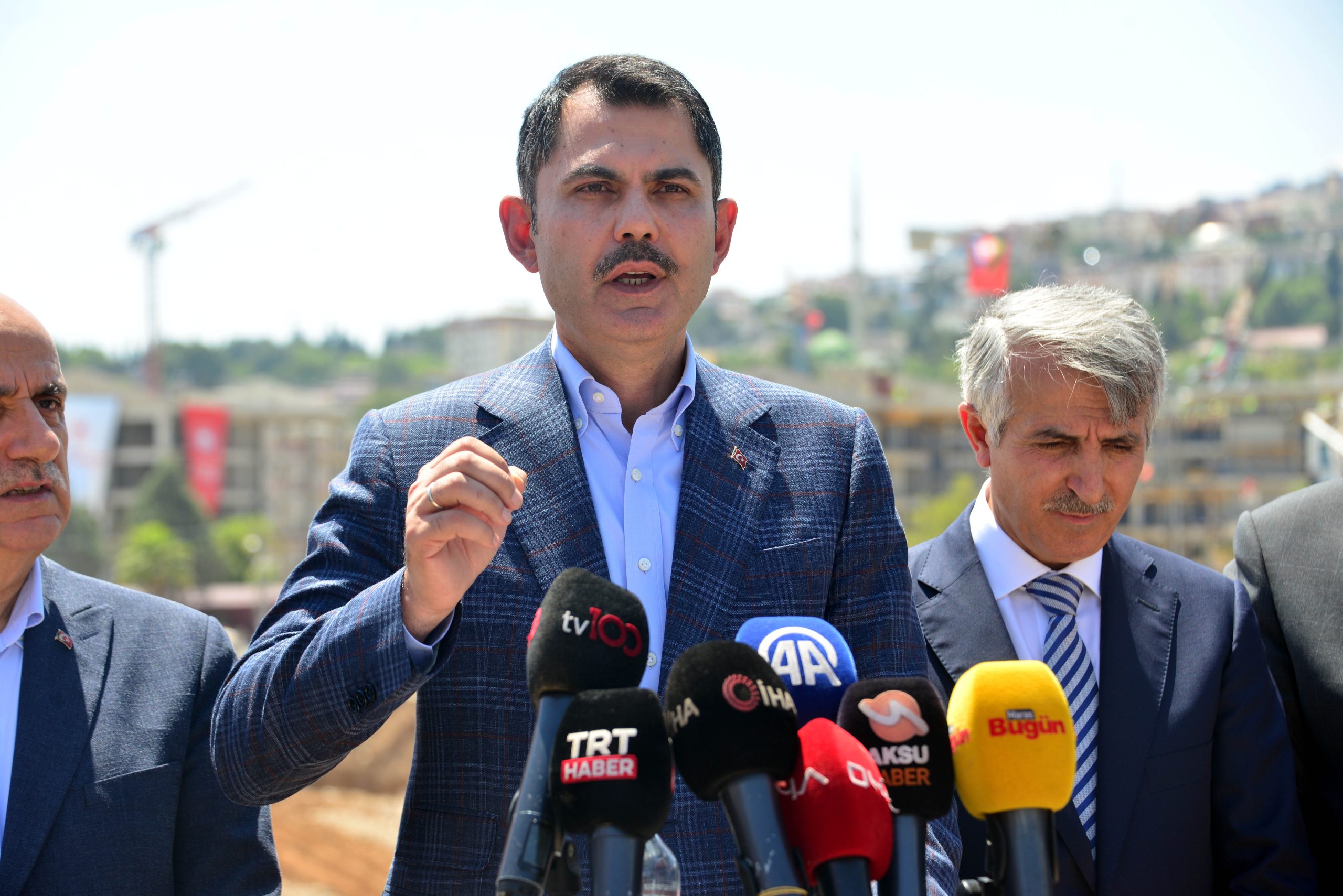 Kahramanmaraş İl Koordinasyon Kurulu Toplantısı’ndan sonra Çevre, Şehircilik ve İklim