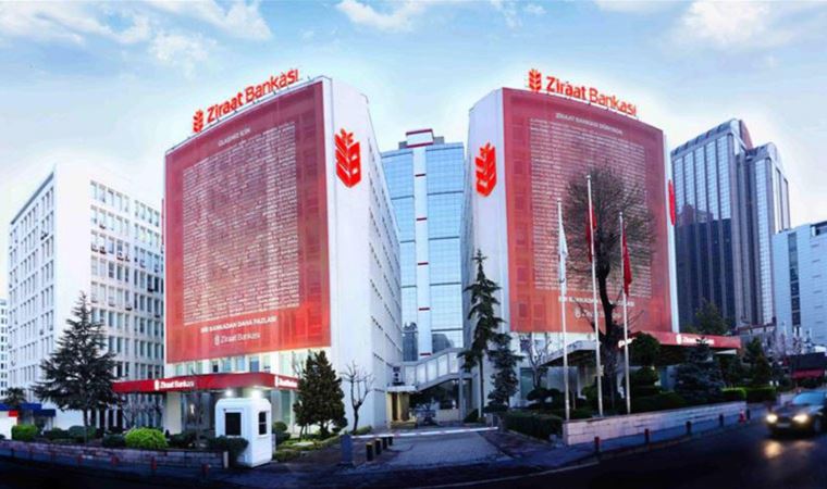 Ziraat Bankası ile Ziraat Katılım Bankası için olmak üzere 3