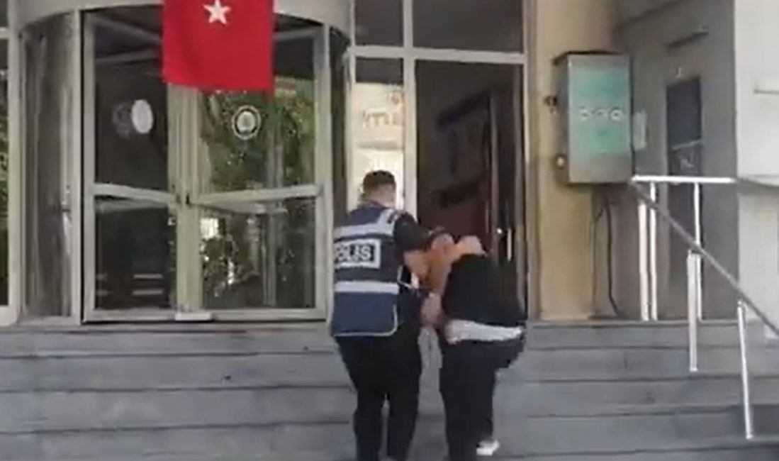 Kayseri’de 4 ayrı suçtan aranan ve toplamda 10 yıl 8