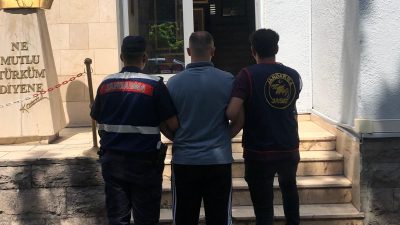 Kayseri’de, 44 farklı suçtan toplamda 71 yıl 2 ay 20