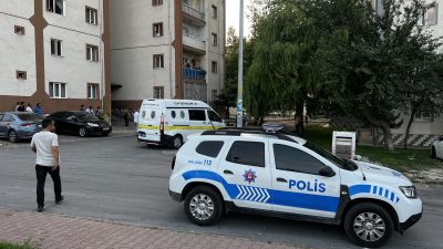 Kayseri’nin Melikgazi ilçesinde akrabalar arasında çıkan kavgada tüfek ve darp