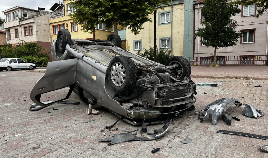 Kayseri’de Suriye vatandaşı bir kişinin, aynı uyruklu 5 yaşındaki bir