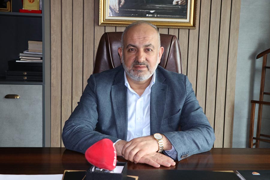 Kayserispor Başkanı Ali Çamlı, kulübün geleceği için alt yapıya olan