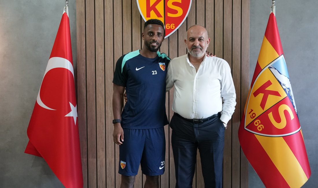 Kayserispor, Carole ve Bahoken ile tekrar anlaştı Kayserispor’un Süper Lig’de
