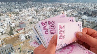 6 Şubat 2023 tarihinde Kahramanmaraş’ta meydana gelen depremlerden ağır hasar