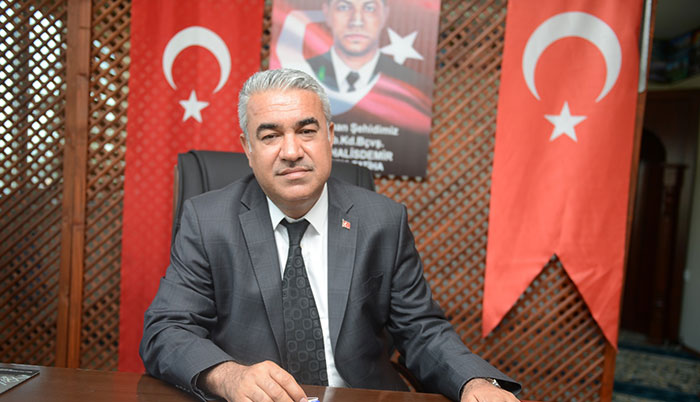 Kahramanmaraş Esnaf ve Sanatkarlar Odaları Birliği Başkanı Ahmet Kuybu, şehrin
