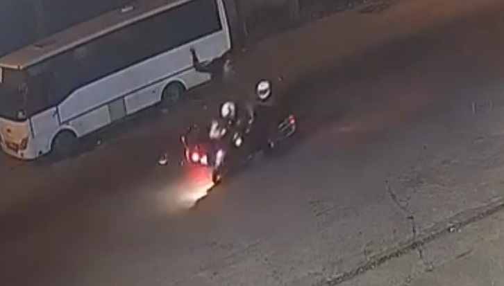 Adana’da Yunus Timi ile Başka Bir Motosiklet Çarpıştı: 3 Yaralı