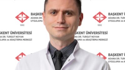 Uzman Dr. Mehmet Vehbi Kayra, Başkent Üniversitesi Adana Dr. Turgut