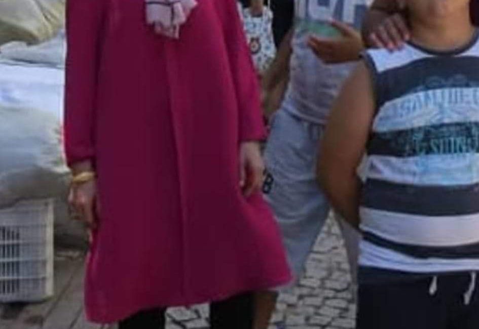 Yahyalı ilçesinde meydana gelen trafik kazasında otomobilin şarampole devrilmesi sonucu