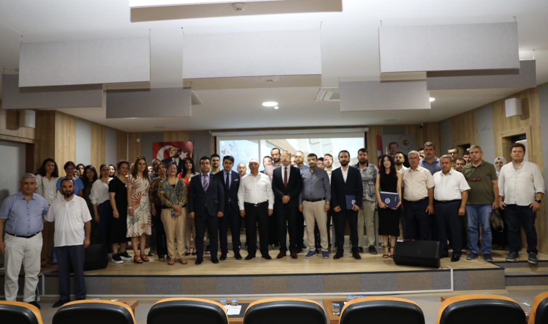 Kahramanmaraş İstiklal Üniversitesi tarafından 15 Temmuz Demokrasi ve Milli Birlik
