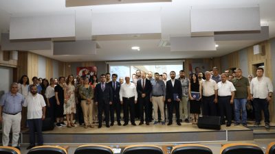 Kahramanmaraş İstiklal Üniversitesi tarafından 15 Temmuz Demokrasi ve Milli Birlik