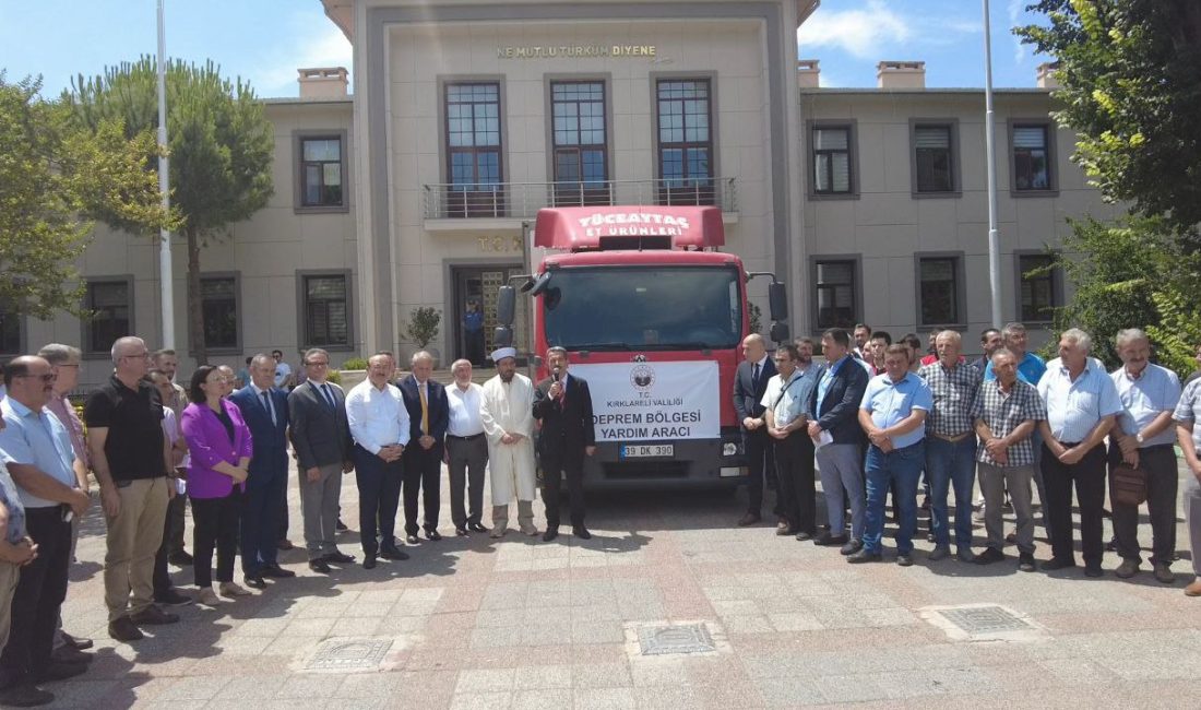 Kahramanmaraş’ta 6 Şubat’ta yaşanan depremlerde ağır hasar olan bölgeler için