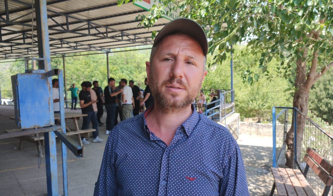Adana’da yaşanan acı kazada eşi ve 2 çocuğunu kaybeden Veysel