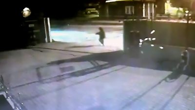 Adana’da polis merkezine silahlı saldırı girişiminde bulunan ve ardından kaçarken