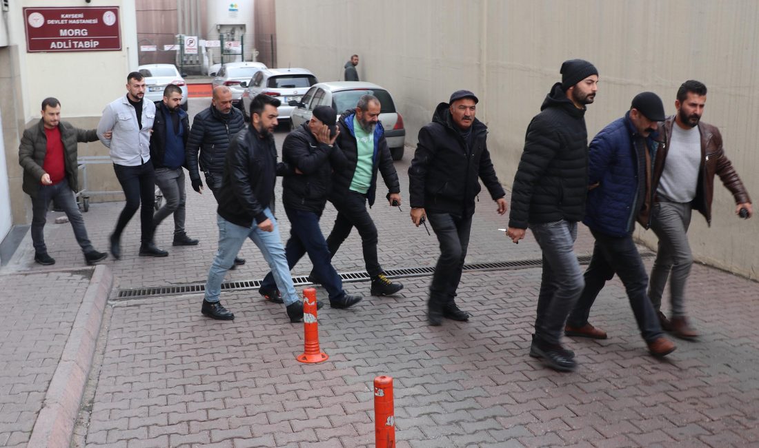 Kayseri’de yaşanan olayda Sözleşmeli Er Turgut Uzun’un hayatını kaybettiği silahlı