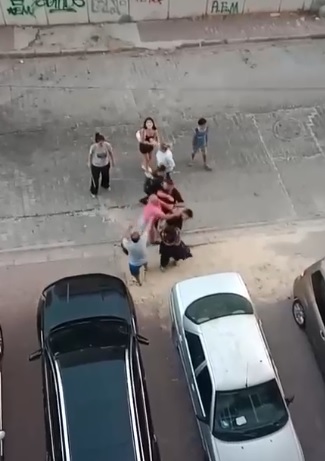 Adana’da yaşanan olayda, bir kişi iddiaya göre kendisine küfrettiğini söylediği