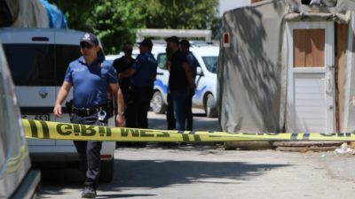 Adıyaman’da bir adam, eşiyle tartıştıktan sonra onu boğarak öldürdü ve