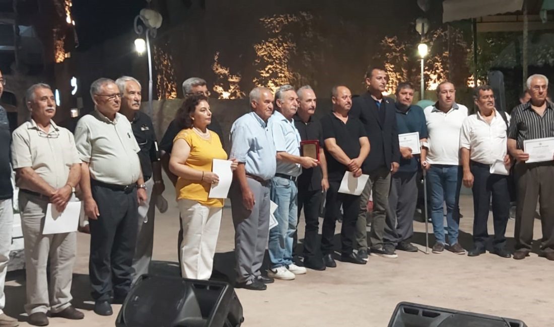 Osmaniye Ozanlar, Şairler ve Yazarlar Derneği (OŞYAD), yaz ayları etkinliklerinin