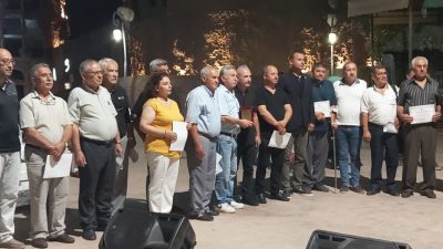 Osmaniye Ozanlar, Şairler ve Yazarlar Derneği (OŞYAD), yaz ayları etkinliklerinin
