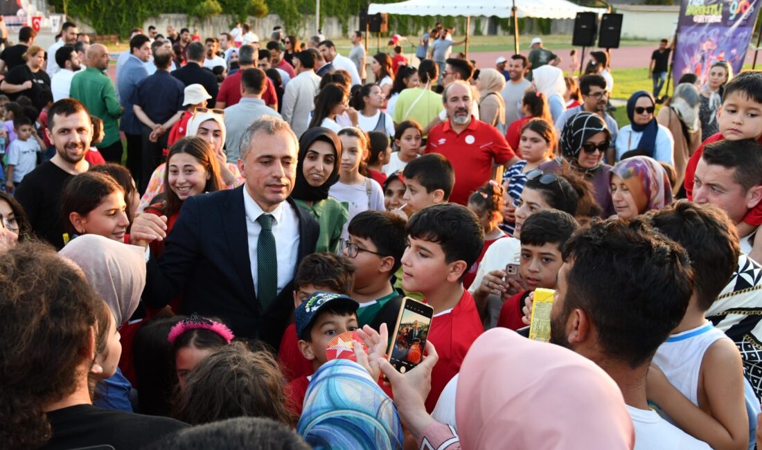 Osmaniye’nin en önemli kültürel ve sosyal organizasyonlarından biri olan Zorkun
