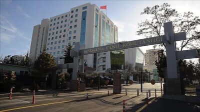 İçişleri Bakanlığı bünyesinde olmak üzere “Jandarma Genel Komutanlığı” için güncel