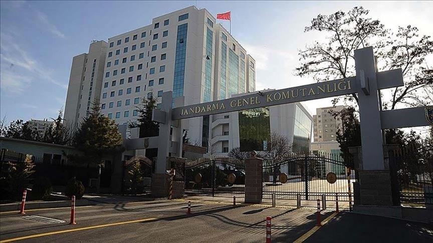 İçişleri Bakanlığı bünyesinde olmak üzere “Jandarma Genel Komutanlığı” için güncel