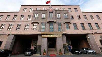 Milli Savunma Bakanlığı MSB bünyesinde Bin 829 kamu personeli işçi
