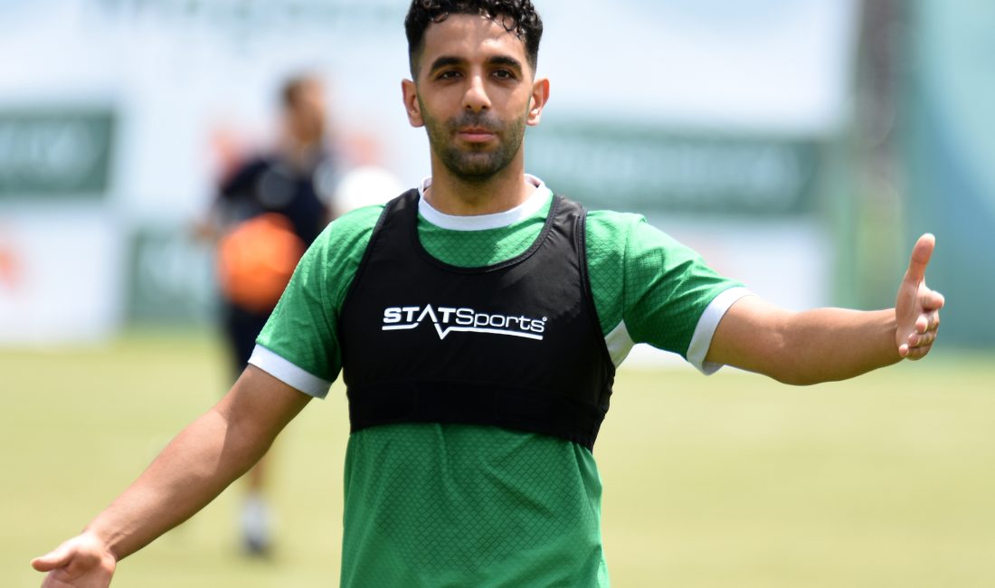 Konyaspor’un stoper oyuncusu Uğurcan Yazğılı, yeni sezon için iddialı olduklarını