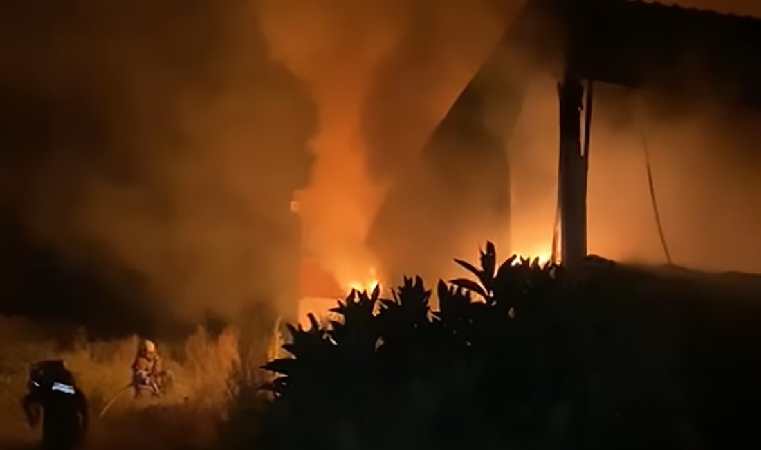 Adana’da yaşanan deprem korkusu, prefabrik ev parası yüzünden silahlı kavgaya
