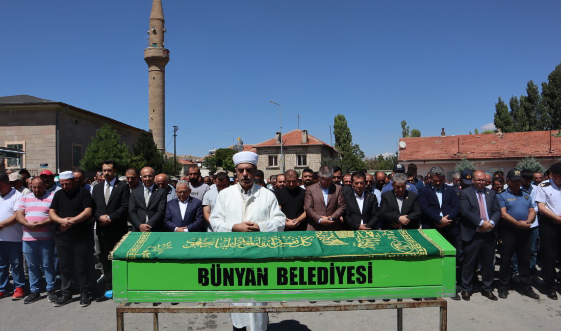 Kayseri’nin Bünyan ilçesinde otomobili sele kapılan ve 15 saat sonra