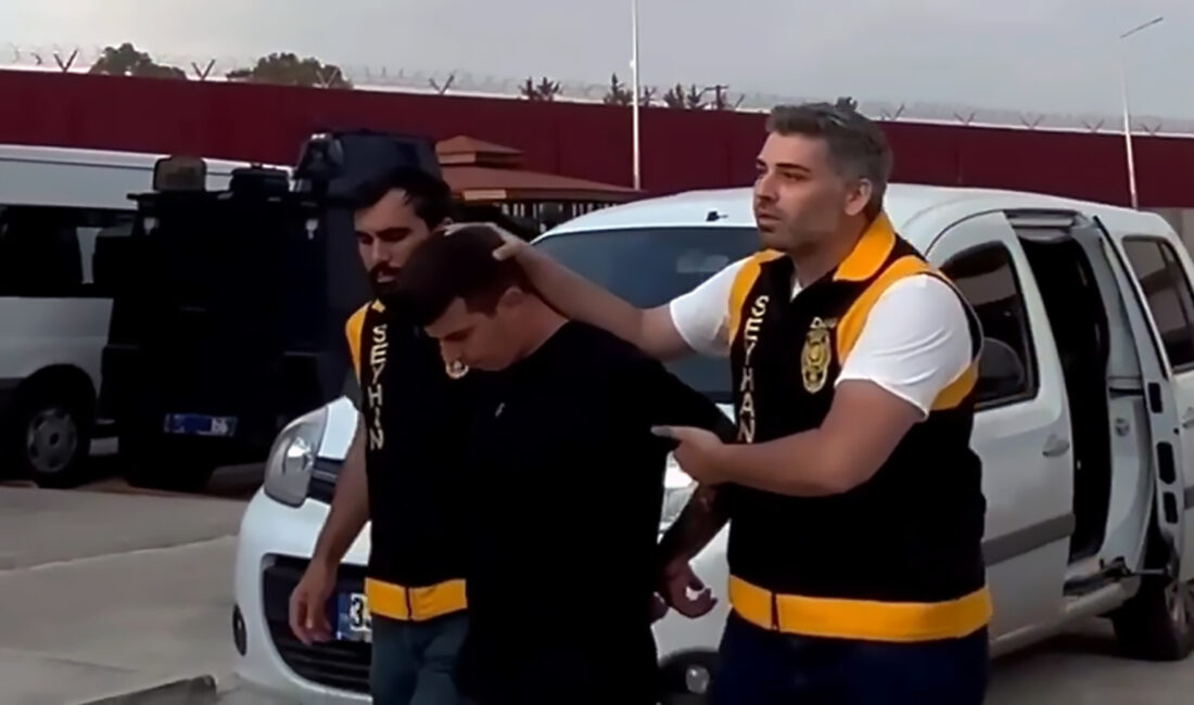 Adana’da cezaevinden kaçan ve 10 yıl hapis cezasıyla aranan Barış