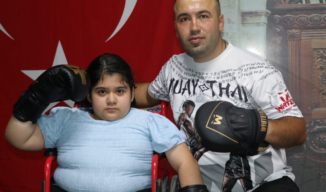 Kayseri’de yaşayan Orhan Gazi ve Meryem Yıldırım çiftinin kızları Zeynep